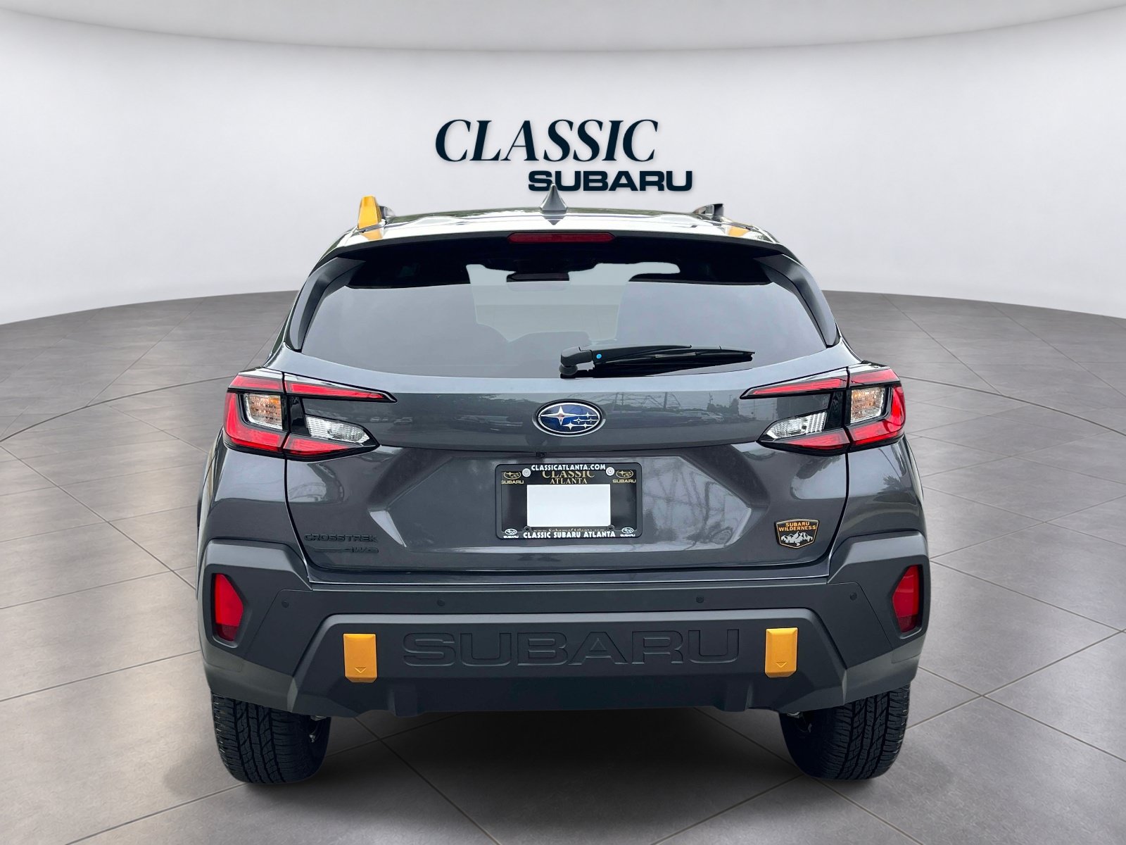 New 2026 Subaru Crosstrek 2.5i Wilderness AWD/4WD image 4