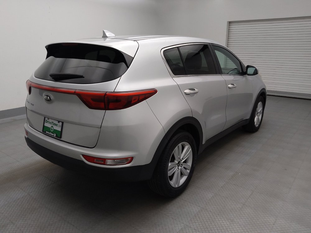 Used 2017 Kia Sportage LX FWD image 6