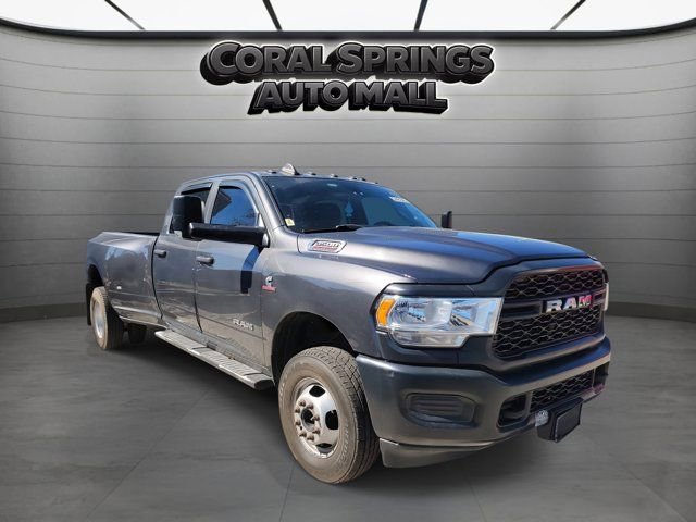 Used 2022 RAM 3500 Tradesman image 1
