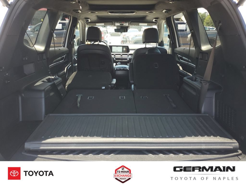 Used 2024 Kia Telluride SX Prestige X-Line AWD/4WD image 23