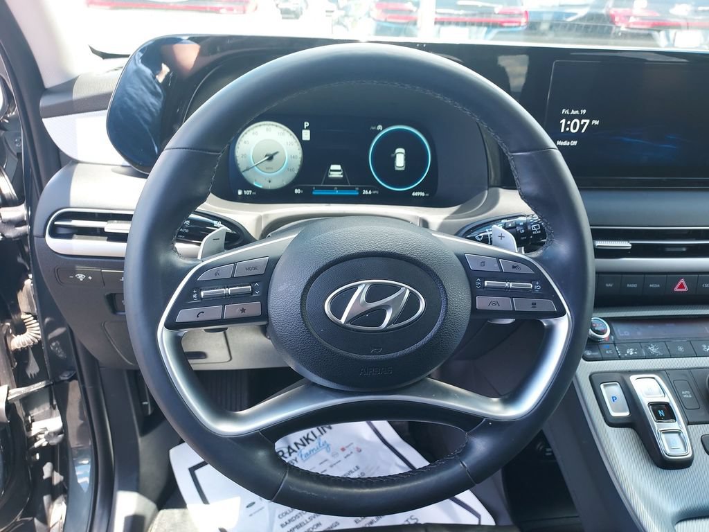 Used 2023 Hyundai Palisade SEL AWD/4WD image 20