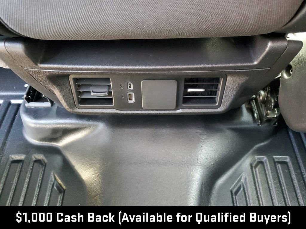 New 2026 GMC Sierra 3500 Pro w/ 1SA Pro Safety Plus Package image 23