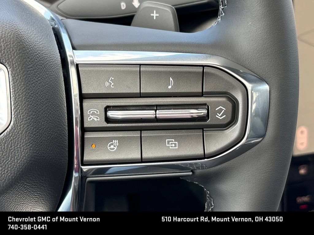 New 2026 GMC Acadia Elevation w/ Black Edition AWD/4WD image 35