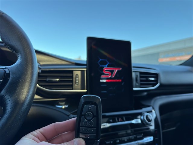 Used 2023 Ford Explorer ST w/ Equipment Group 401A image 30