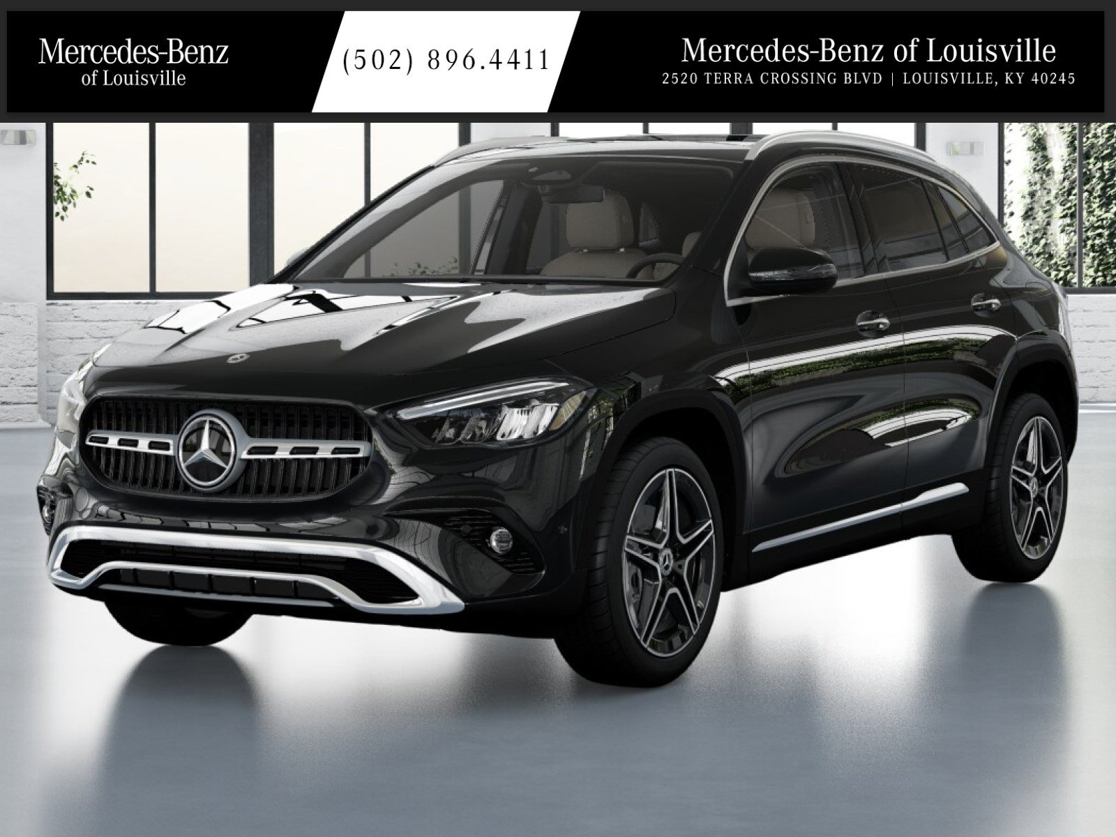New 2026 Mercedes-Benz GLA 250 4MATIC image 1