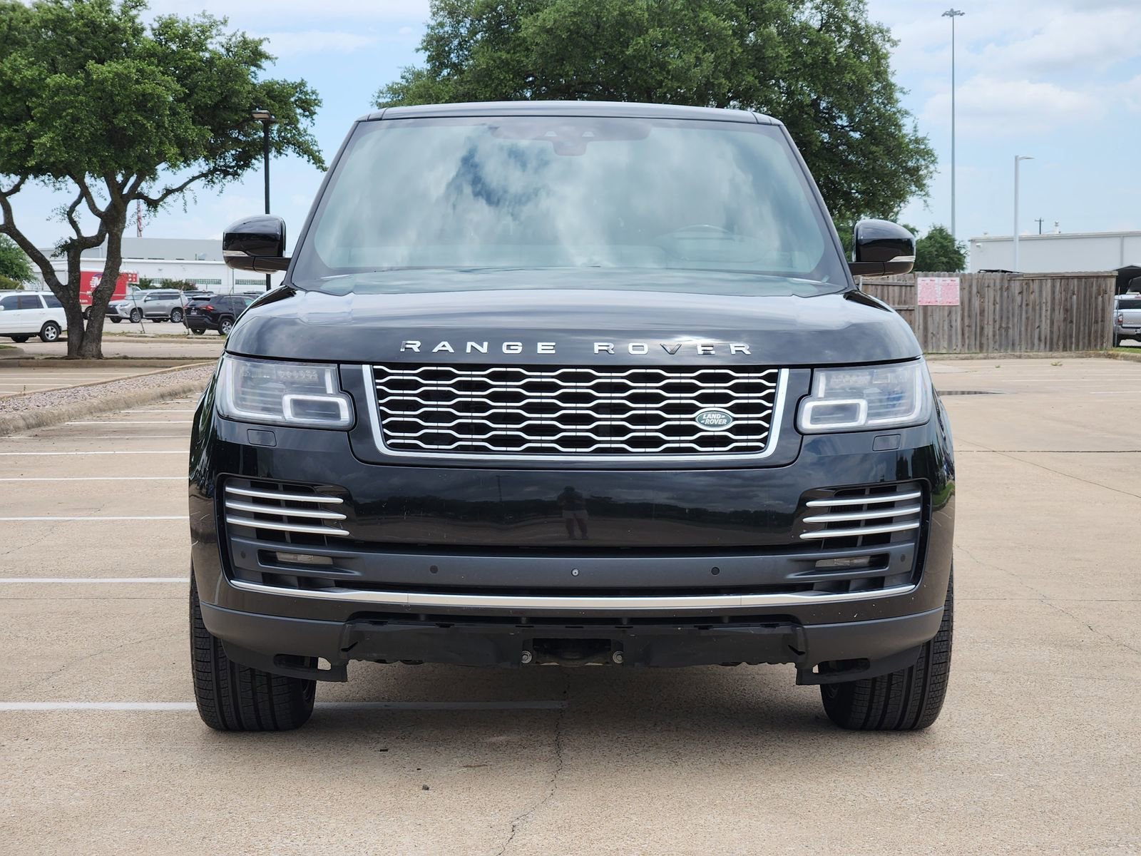 Used 2019 Land Rover Range Rover Long Wheelbase Autobiography AWD/4WD image 7