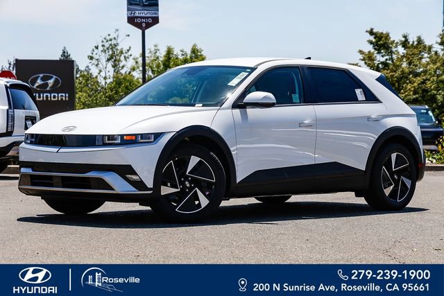 New 2026 Hyundai Ioniq 5 SEL RWD video 1