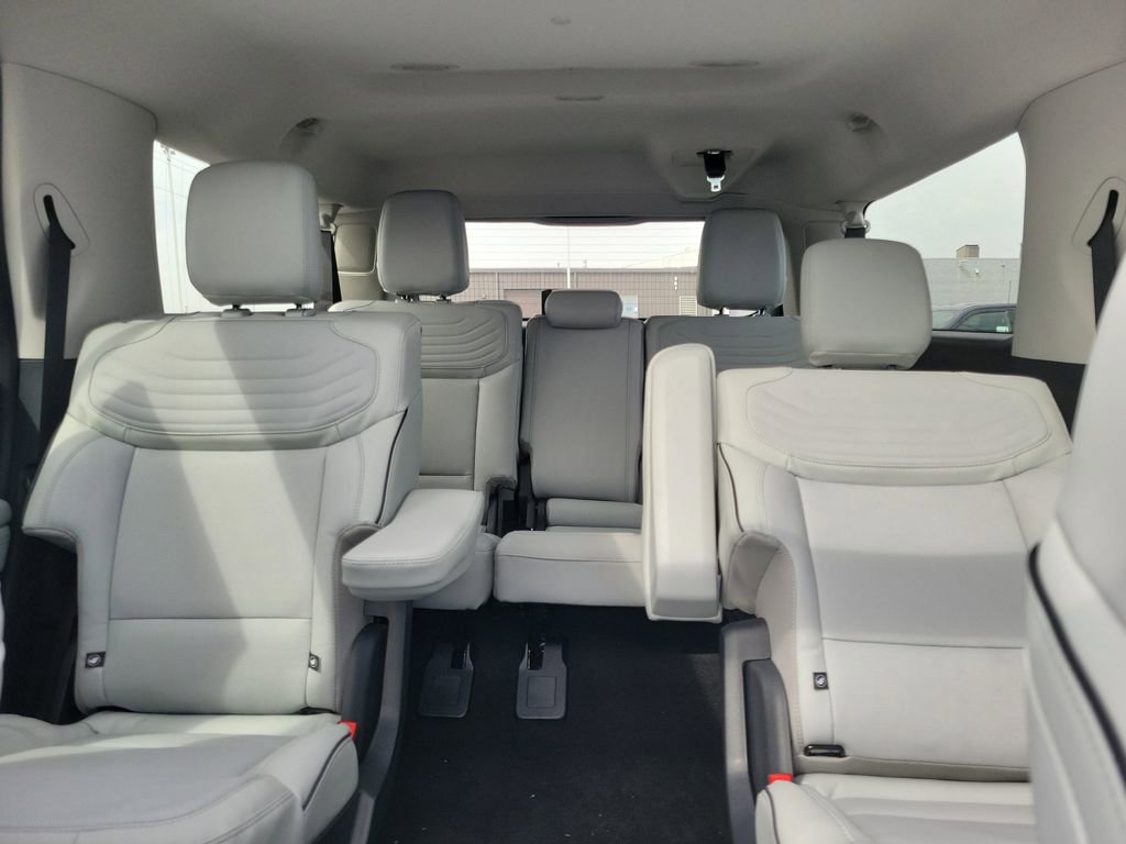 New 2026 Ford Expedition Max Platinum w/ Platinum Ultimate Package image 22