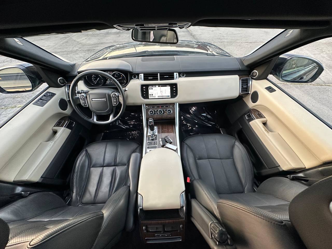 Used 2015 Land Rover Range Rover Sport HSE AWD/4WD image 37