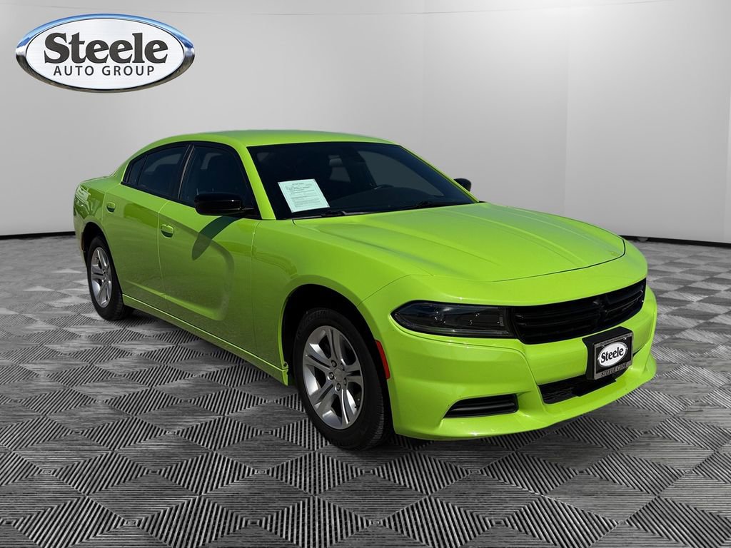 Used 2023 Dodge Charger SXT image 7