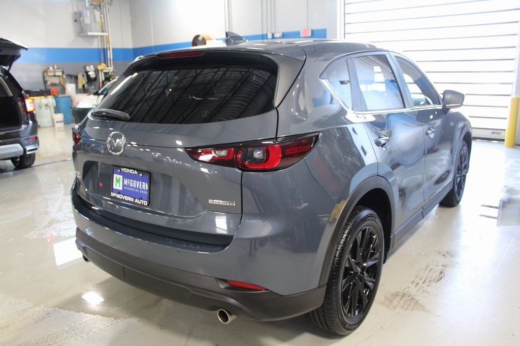 Used 2023 MAZDA CX-5 Carbon Edition image 45