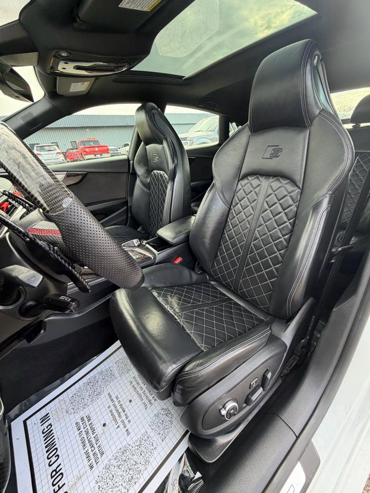 Used 2019 Audi S5 Premium Plus image 25