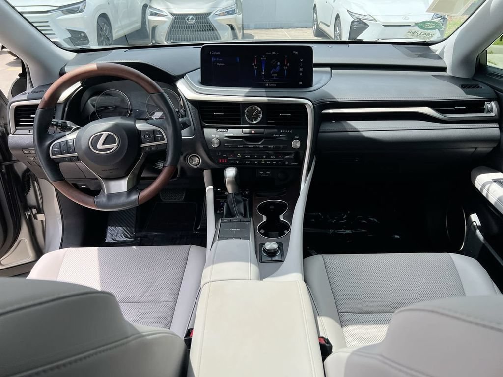 Certified 2022 Lexus RX 350 FWD w/ Premium Package image 21