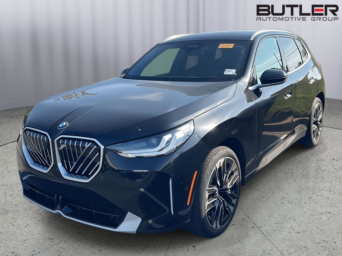 Certified 2025 BMW X3 xDrive30i w/ Premium Package image 1