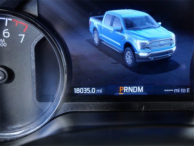 Used 2023 Ford F150 XLT w/ Equipment Group 302A High image 19