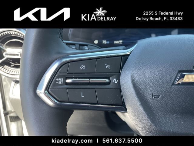 Used 2025 Chevrolet Equinox LT w/ Safety and Technology Package image 25