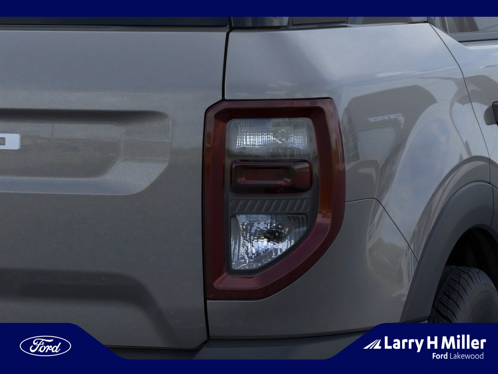New 2026 Ford Bronco Sport Big Bend w/ Convenience Package AWD/4WD image 21