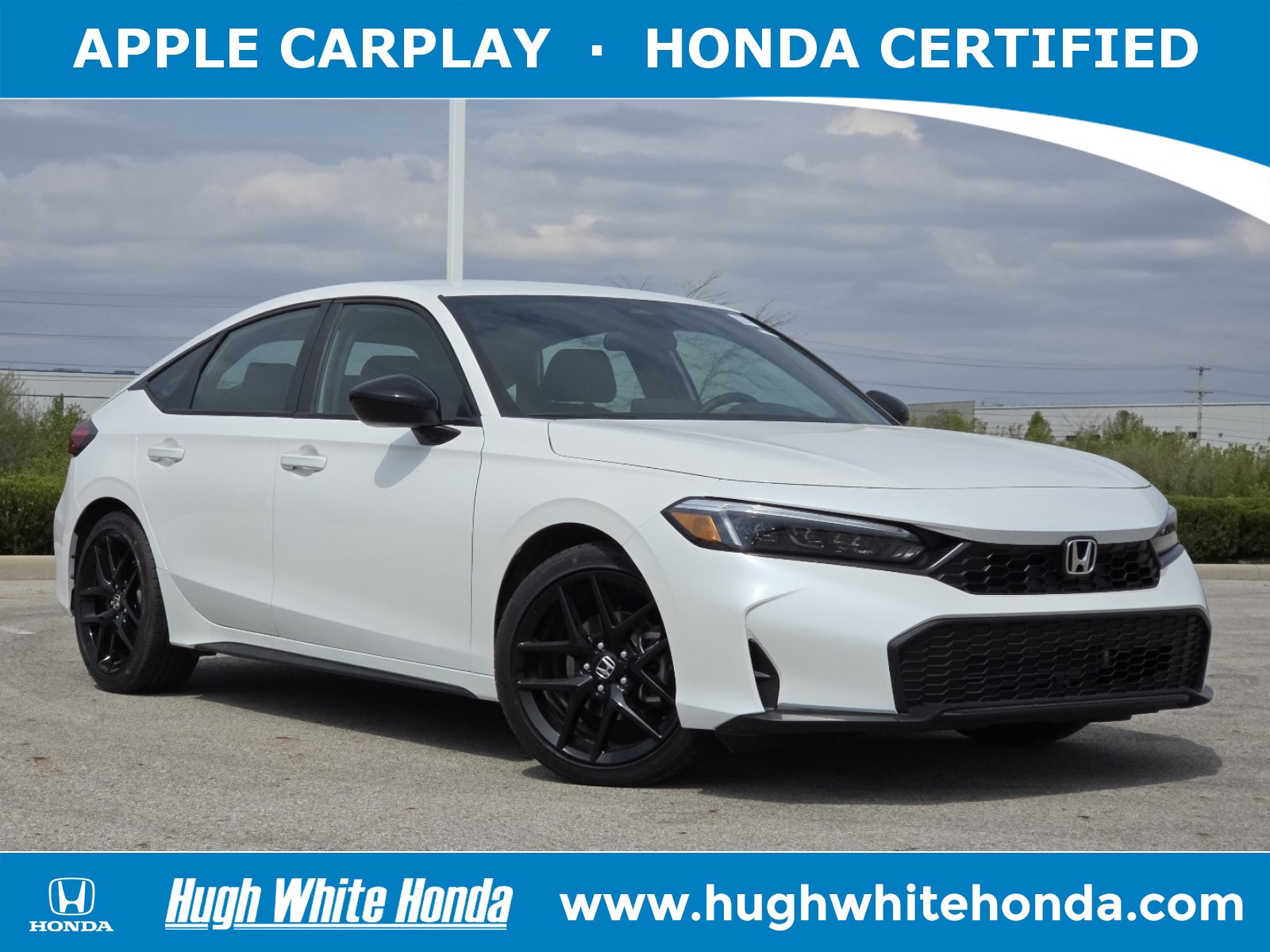 Used 2026 Honda Civic Sport