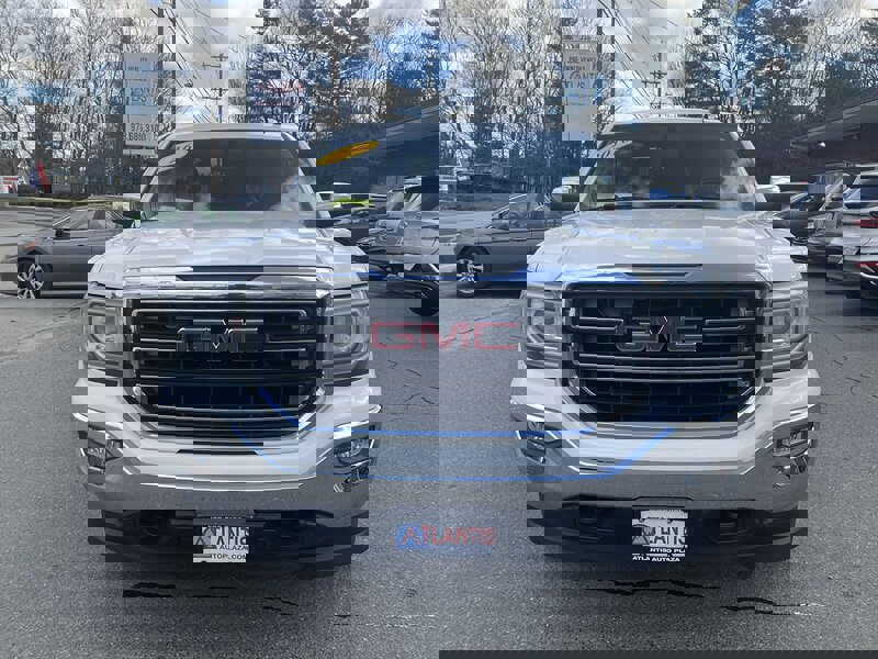Used 2016 GMC Sierra 1500 SLE w/ SLE Value Package image 2