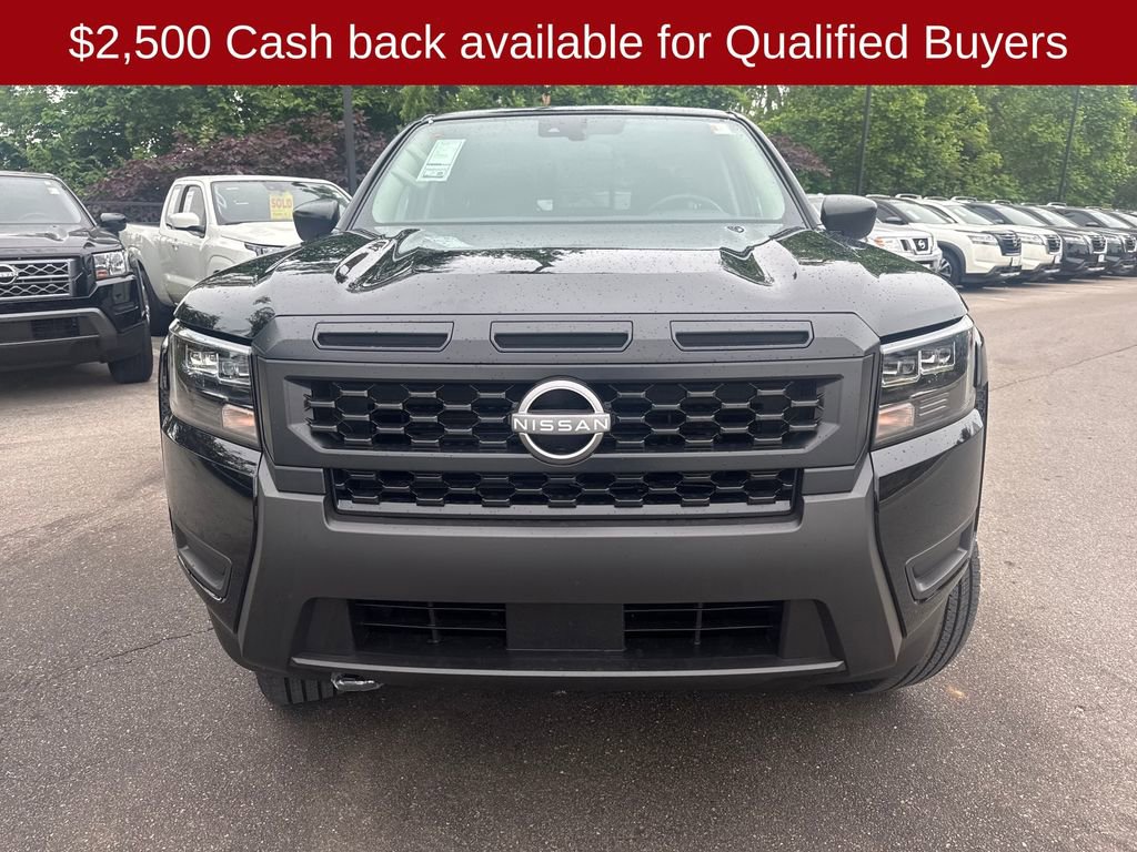 New 2026 Nissan Frontier S w/ S Utility Package AWD/4WD image 36