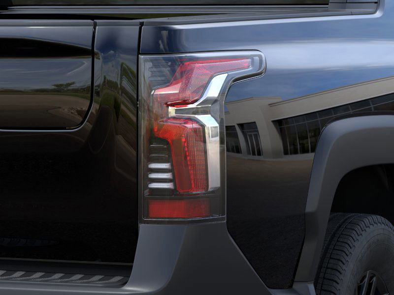 New 2025 Chevrolet Silverado EV LT image 11