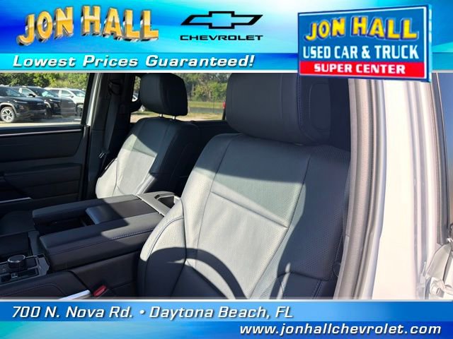 Used 2024 Toyota Sequoia Platinum image 21