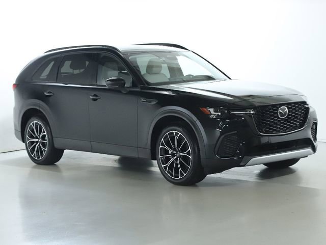 Certified 2025 MAZDA CX-70 Plug-In Hybrid w/ Premium Pkg image 4