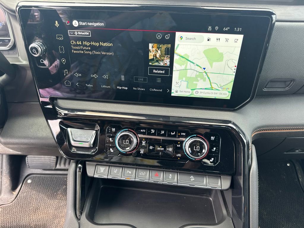 Used 2025 GMC Sierra 2500 AT4 w/ AT4 Preferred Package image 30