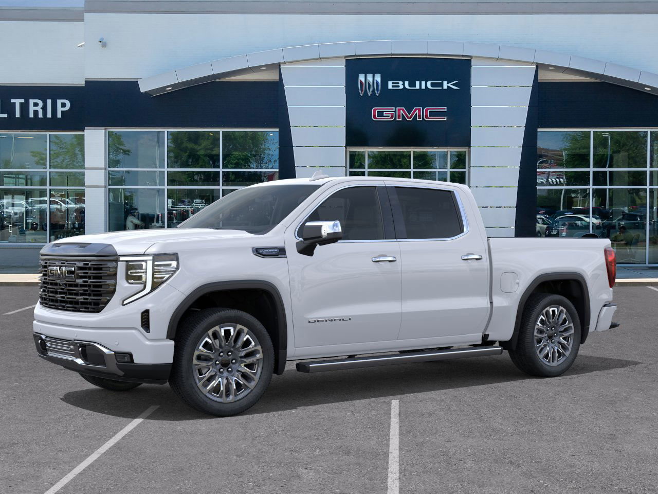New 2026 GMC Sierra 1500 Denali Ultimate image 3