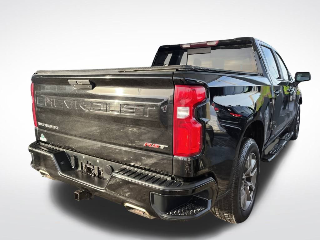 Used 2020 Chevrolet Silverado 1500 RST w/ All-Star Edition image 3