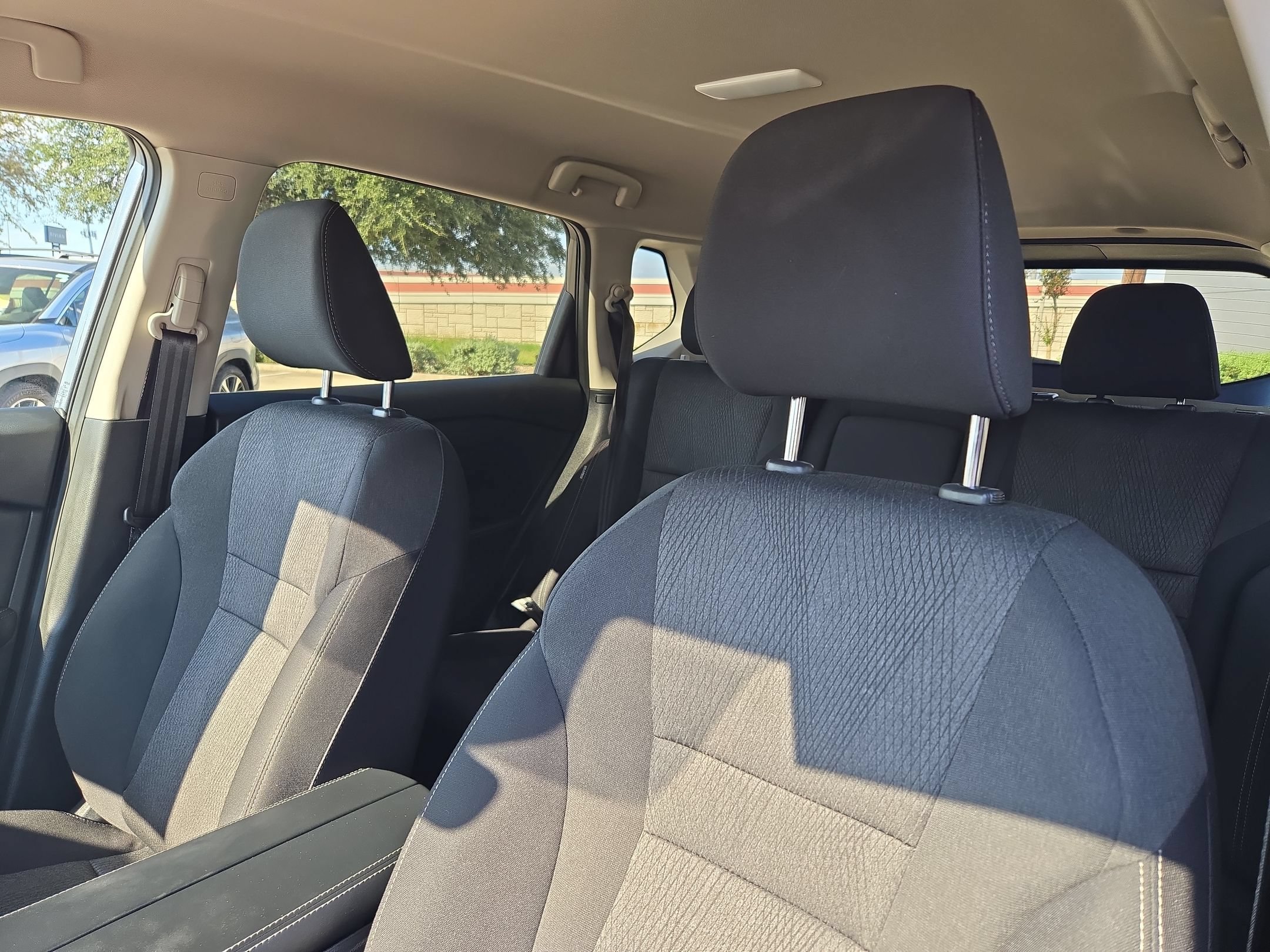 Certified 2026 Nissan Rogue SV FWD image 9