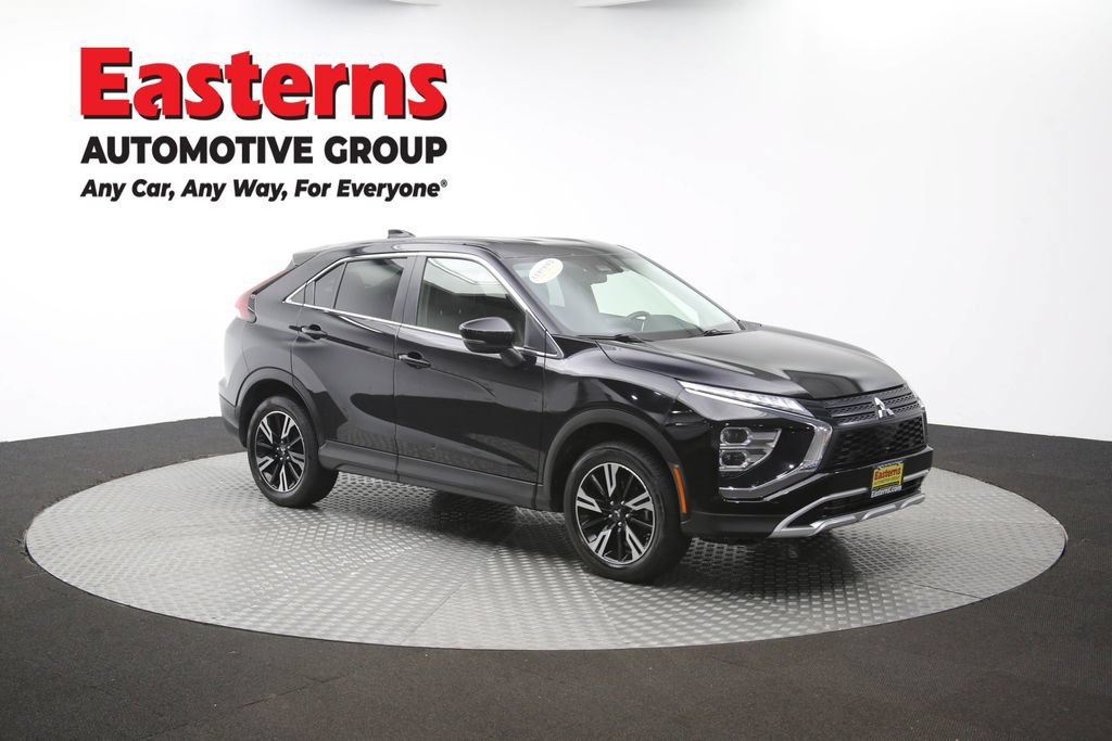 Used 2024 Mitsubishi Eclipse Cross SE AWD/4WD image 50