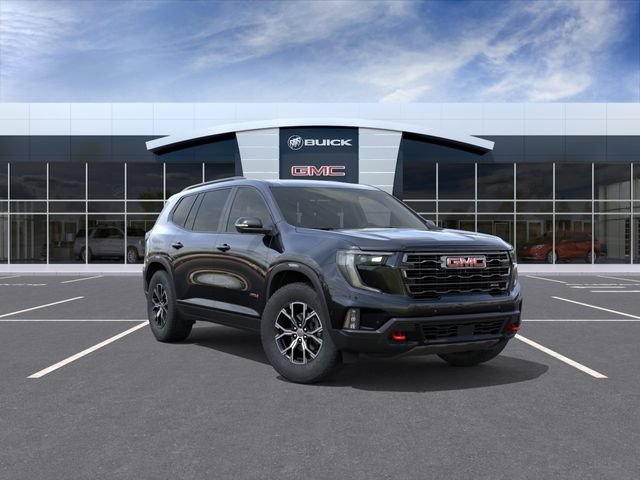 New 2026 GMC Acadia AT4 w/ Luxury Package