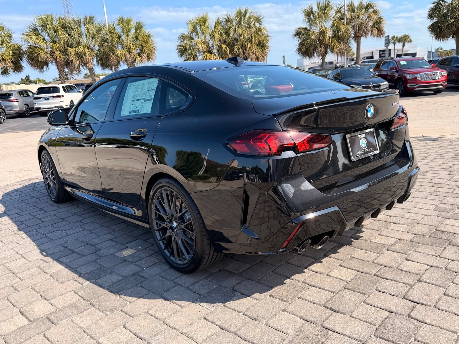 New 2026 BMW M235i xDrive Gran Coupe AWD/4WD image 11