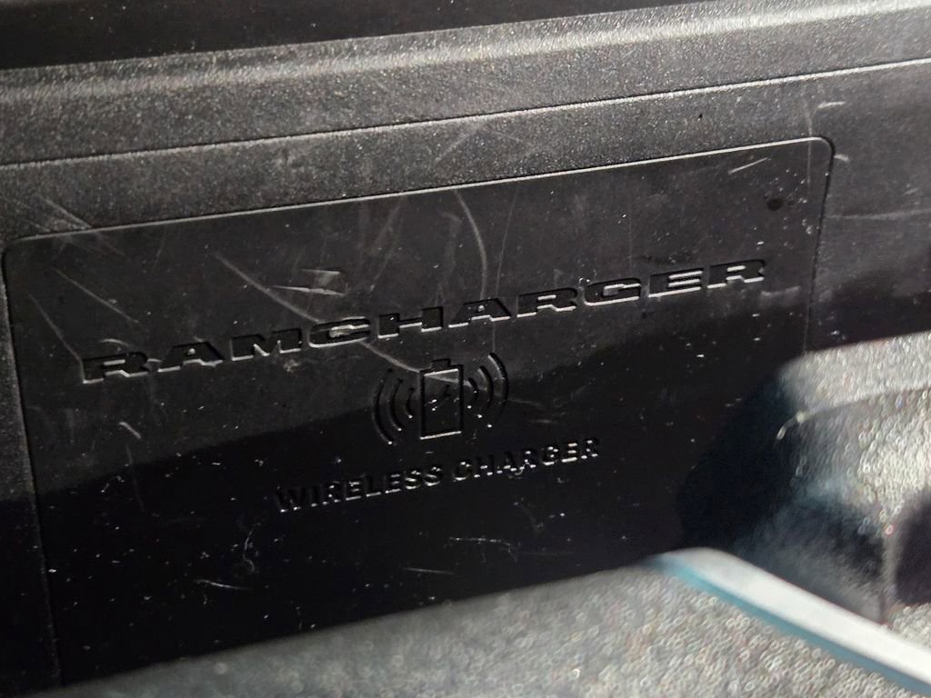 Used 2022 RAM 1500 Laramie image 10