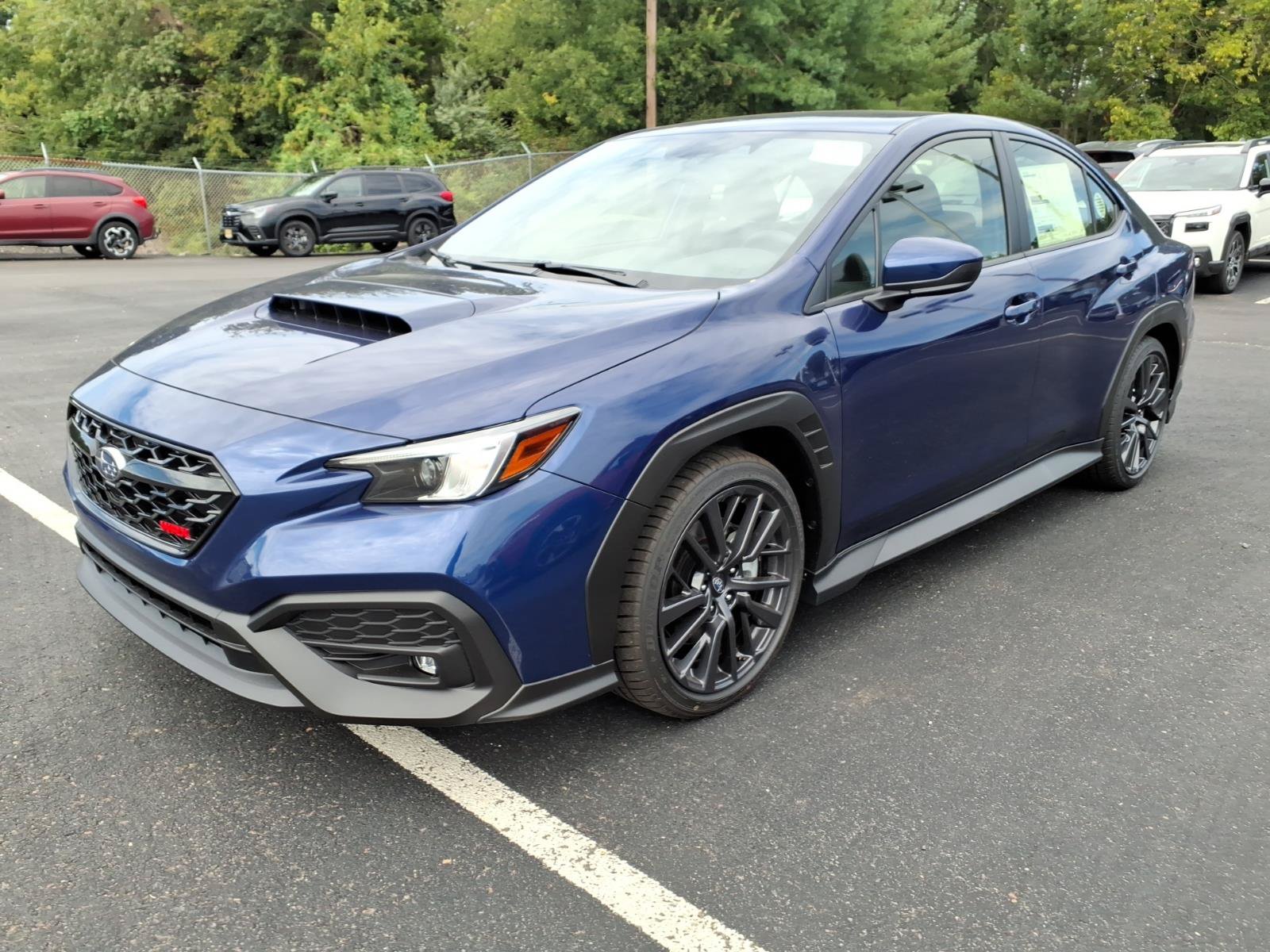New 2026 Subaru WRX Premium AWD/4WD image 4