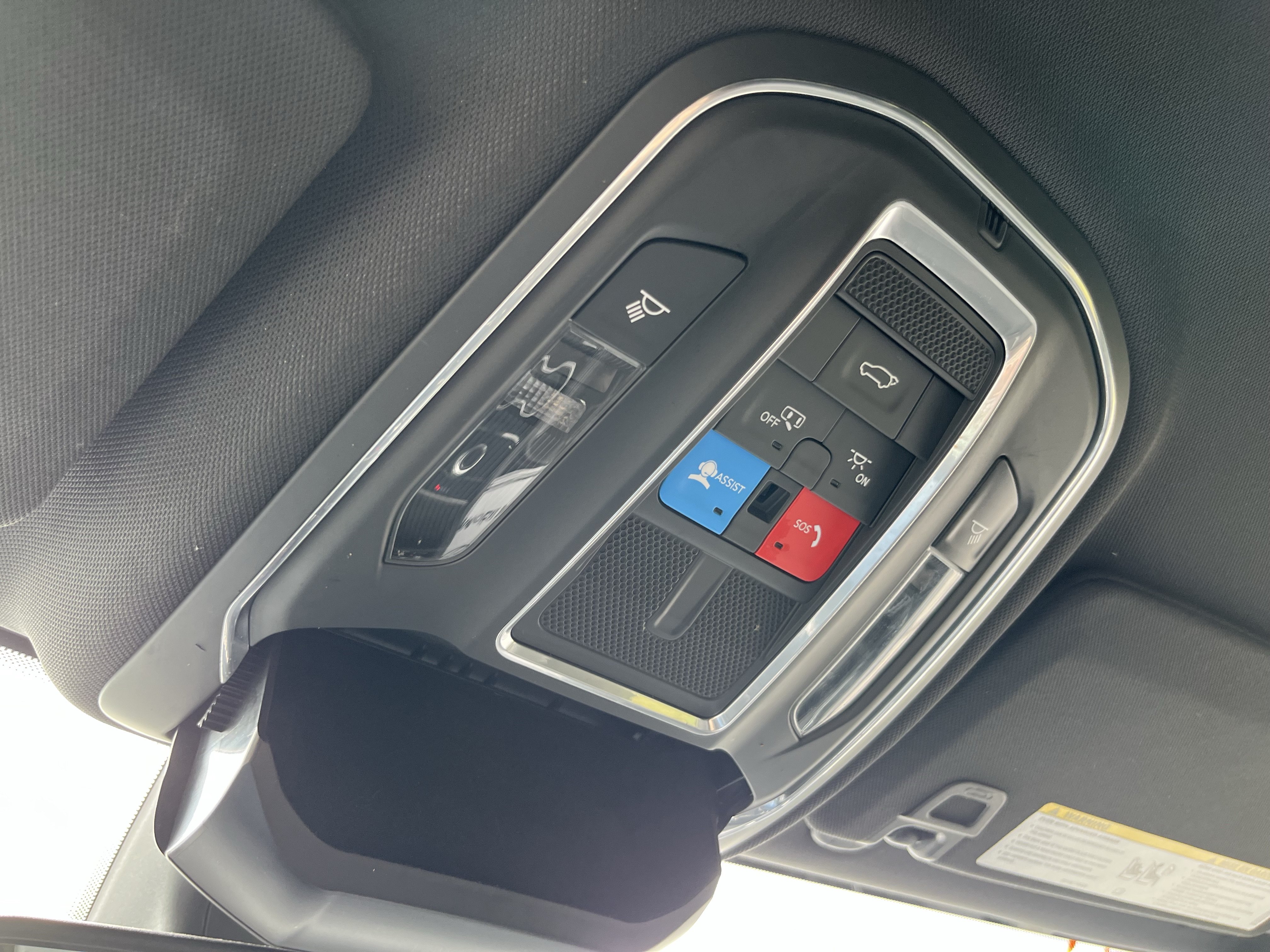 Used 2022 Jeep Grand Cherokee L Laredo AWD/4WD image 34