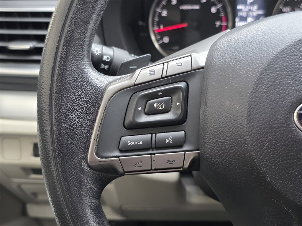 Used 2015 Subaru Crosstrek 2.0i Premium w/ Moonroof Package image 24