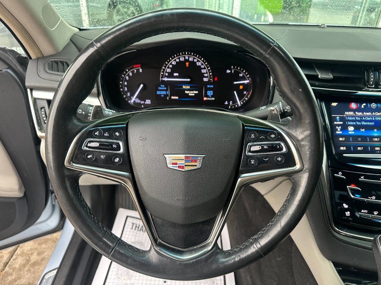 Used 2017 Cadillac CTS Luxury image 30