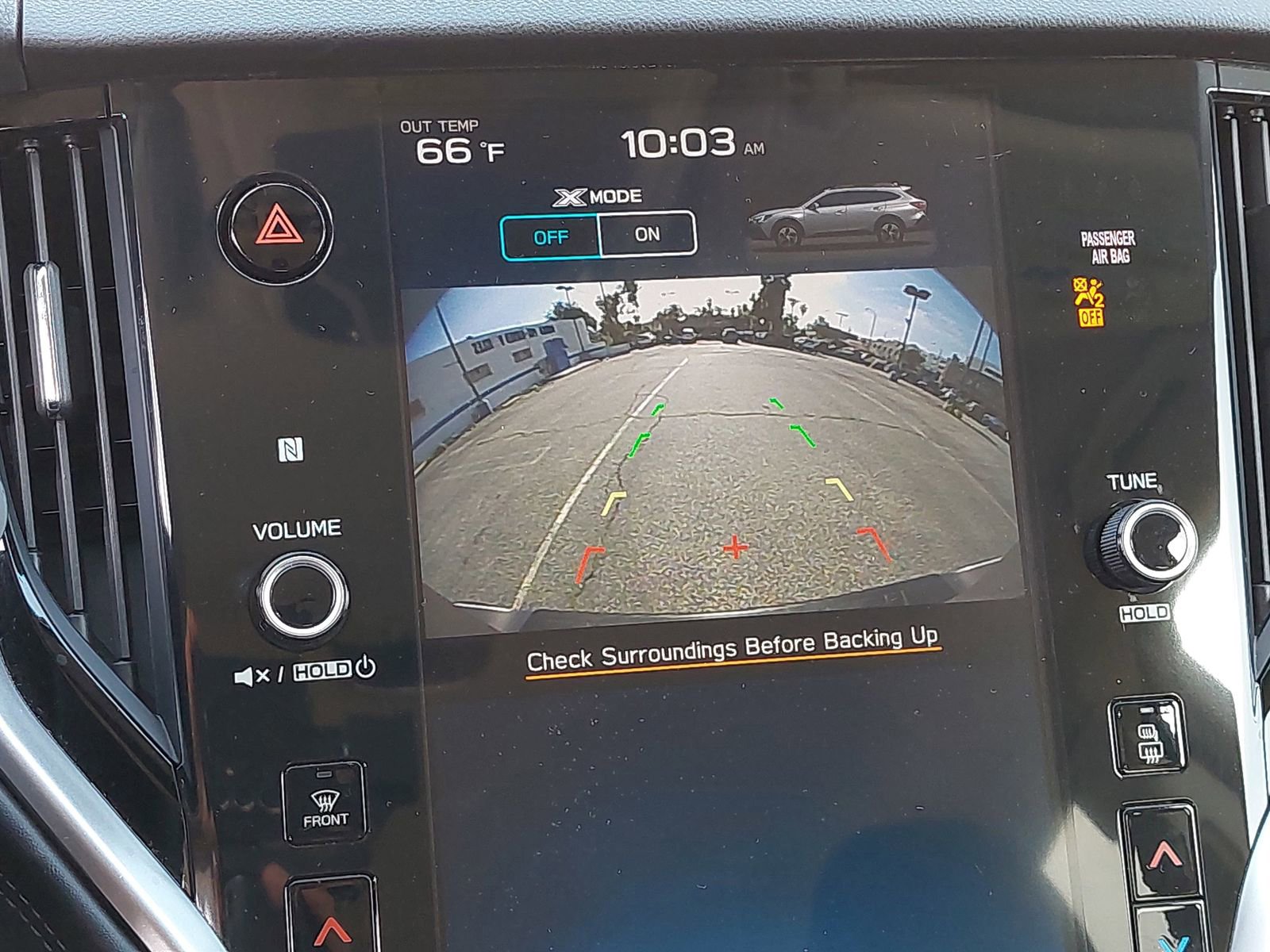 Used 2022 Subaru Outback Premium image 22