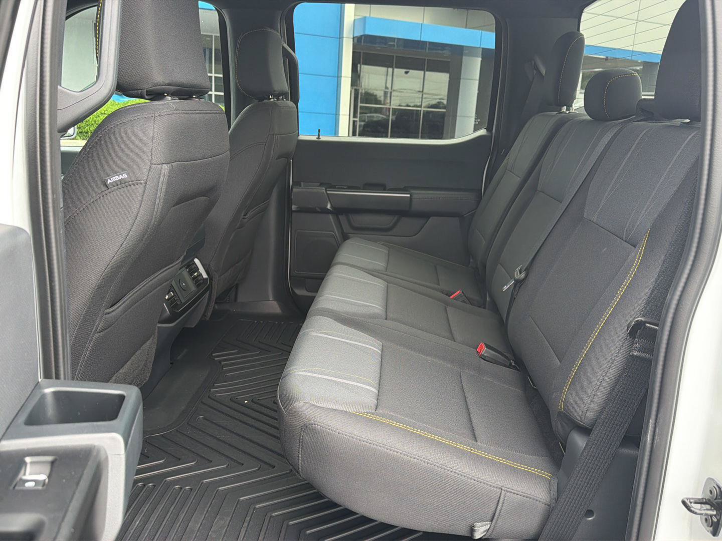 Used 2025 Ford F150 STX w/ Equipment Group 200A RWD image 11