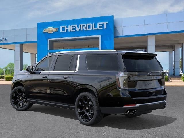 New 2026 Chevrolet Suburban High Country AWD/4WD image 29