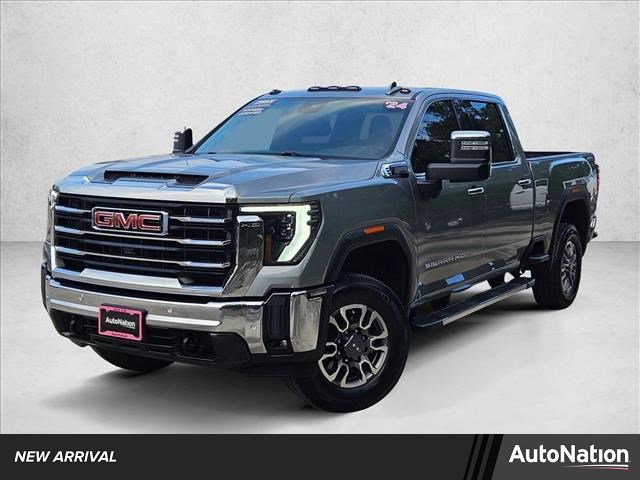 Used 2024 GMC Sierra 2500 SLT w/ Texas SLT Premium Package