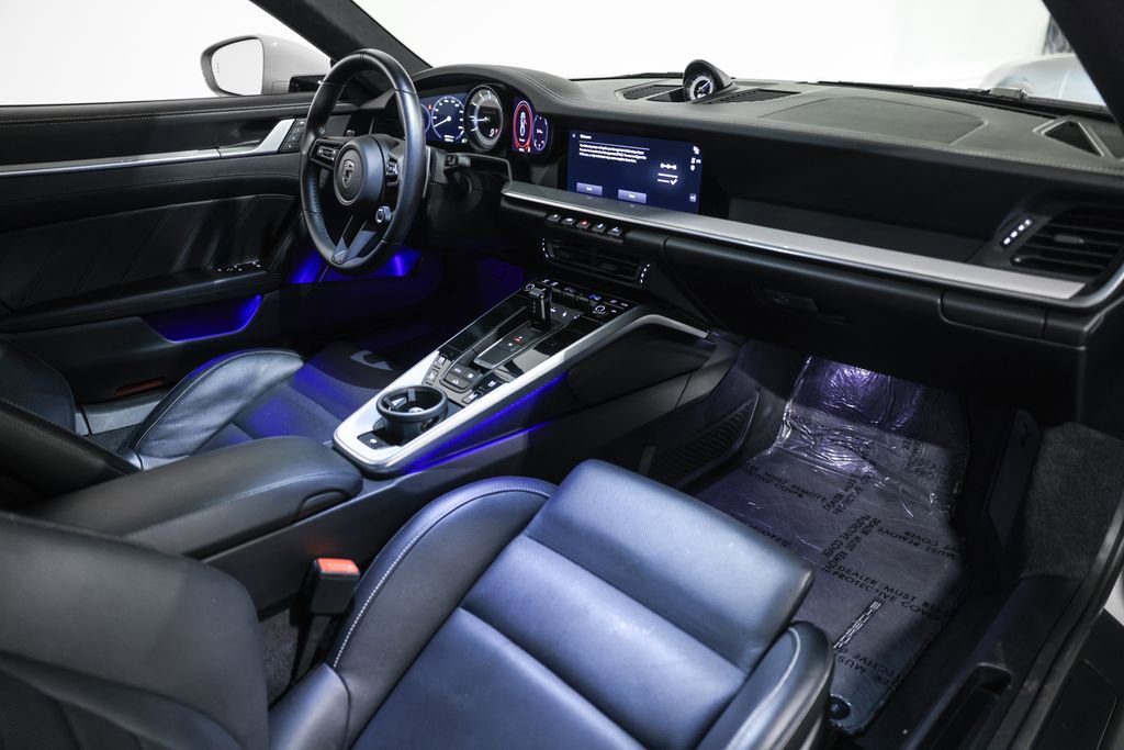 Used 2022 Porsche 911 Turbo S image 21