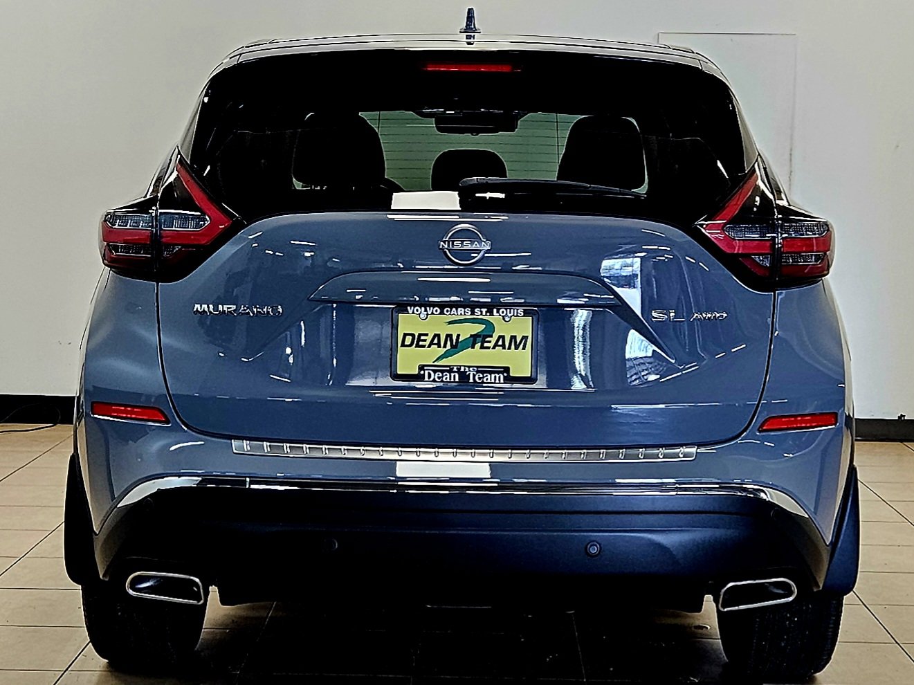 Used 2024 Nissan Murano SL AWD/4WD image 6