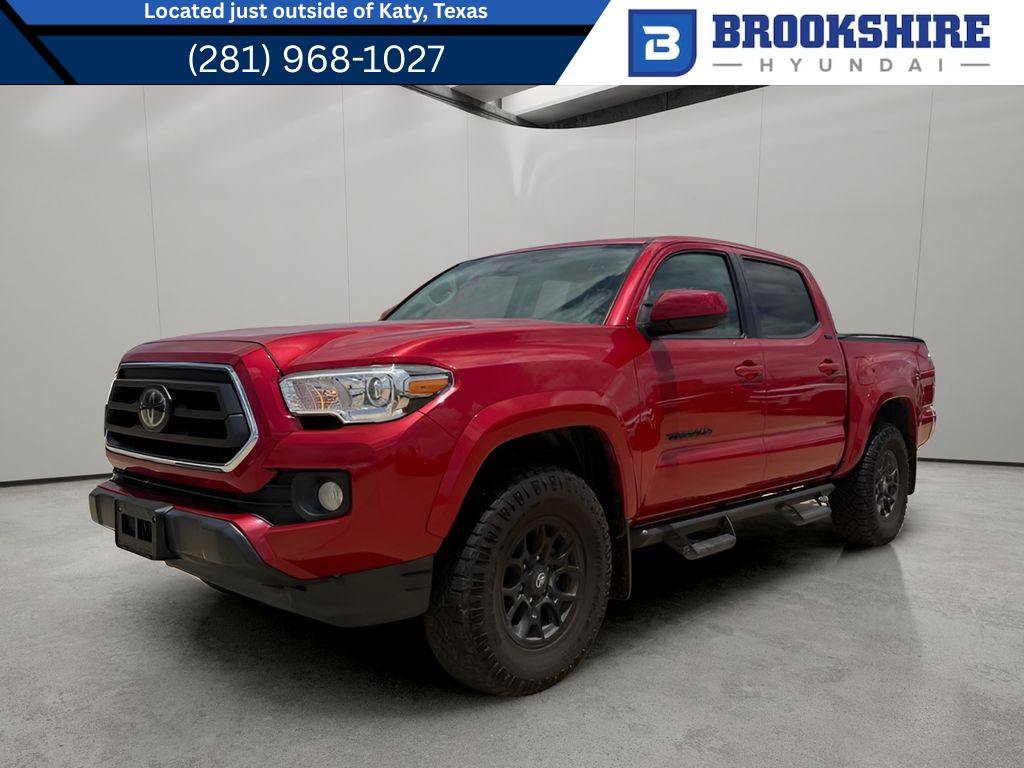 Used 2021 Toyota Tacoma SR5 RWD image 1