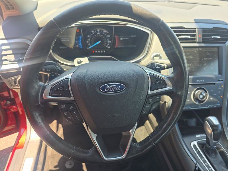 Used 2014 Ford Fusion Titanium FWD image 9