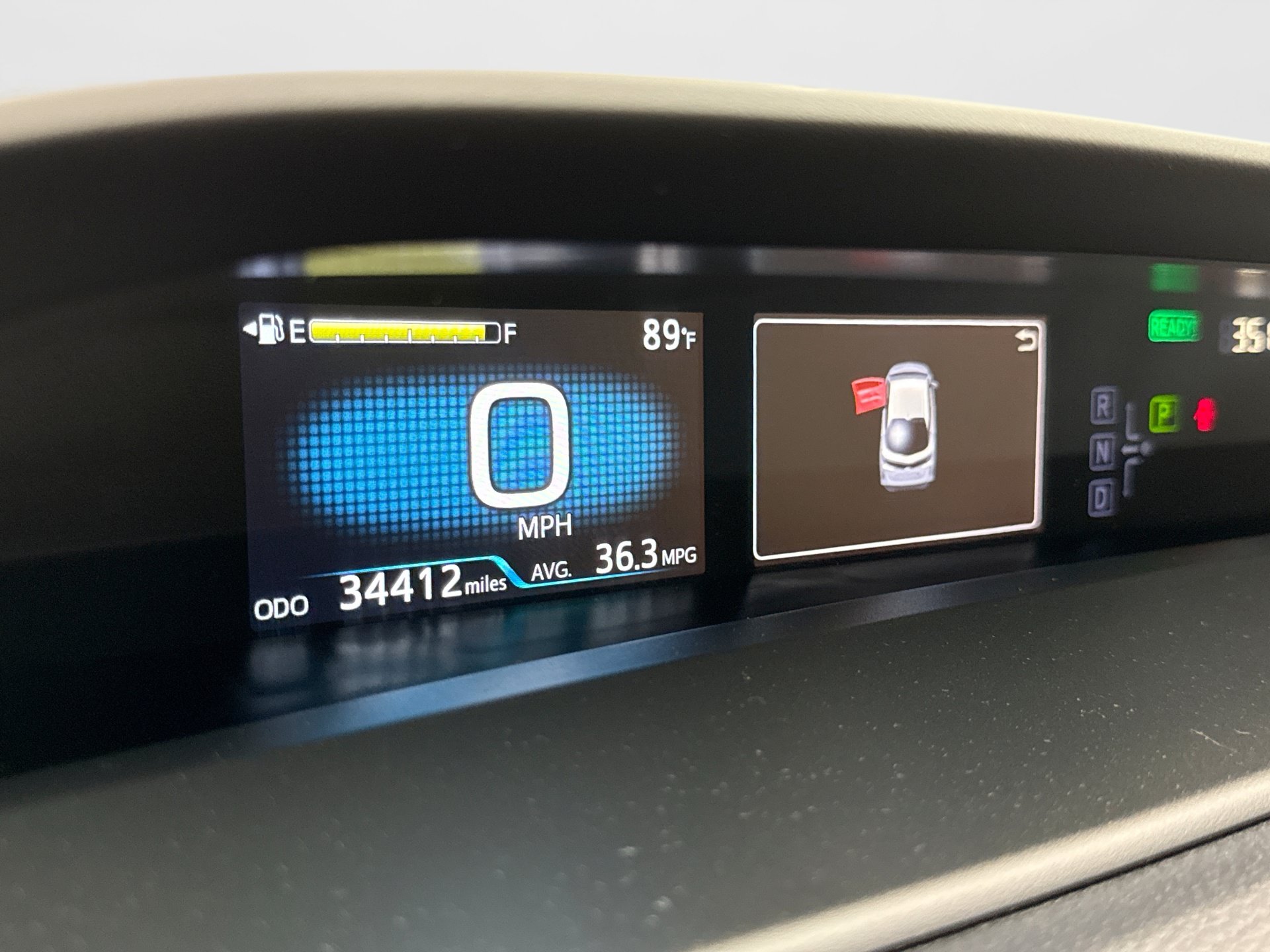 Used 2022 Toyota Prius Prime XLE FWD image 10