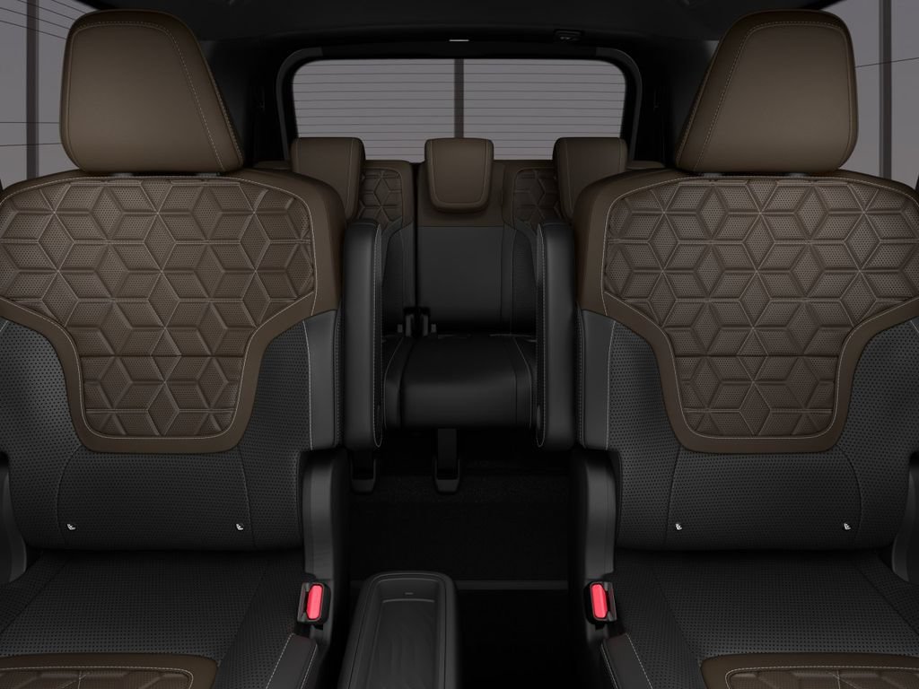 New 2026 Nissan Armada Platinum Reserve AWD/4WD image 17