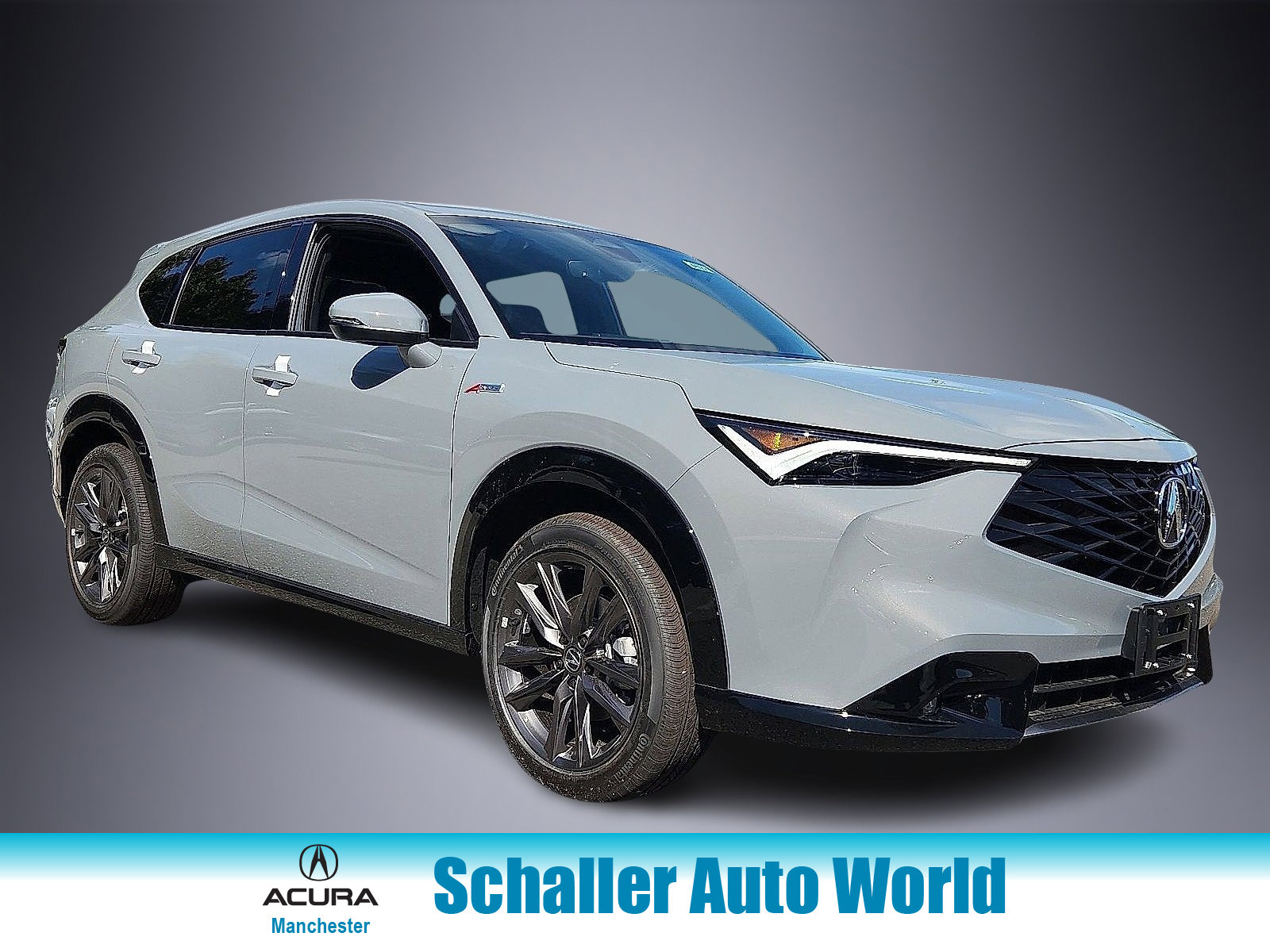 New 2026 Acura ADX A-Spec